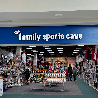 The Family Sports Cave @ Lynnhaven Mall
