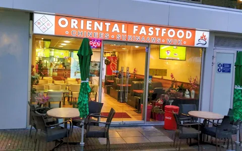Oriental Fast food image