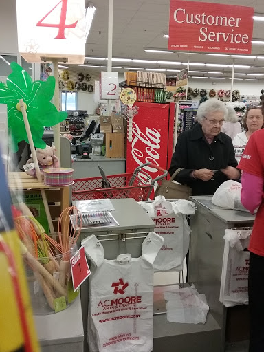 Craft Store «A.C. Moore Arts and Crafts», reviews and photos, 200 Running Hill Rd #1, South Portland, ME 04106, USA