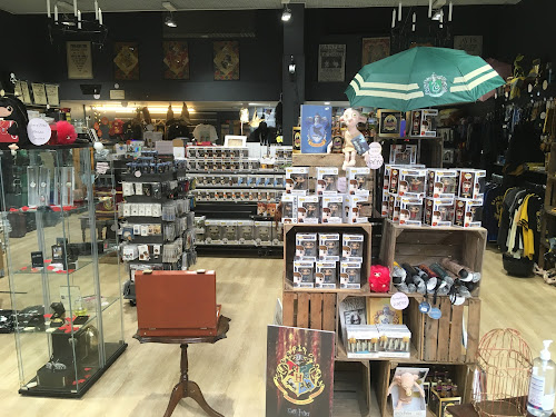 Le Repaire des Sorciers Rennes-Cesson - Boutique Harry Potter à Cesson-Sévigné