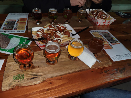 Transplants Brewing Company image