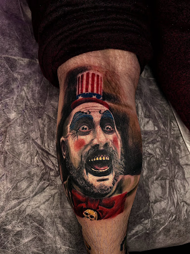 Explore adhd tattoo ideas, creative tattoo ideas in Astoria, available at Xolotl Tattoo Gallery