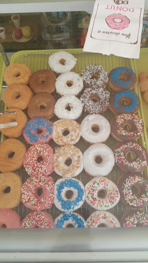 Donut Shop «Donut Delight», reviews and photos, 2121 N Main St, Houston, TX 77009, USA