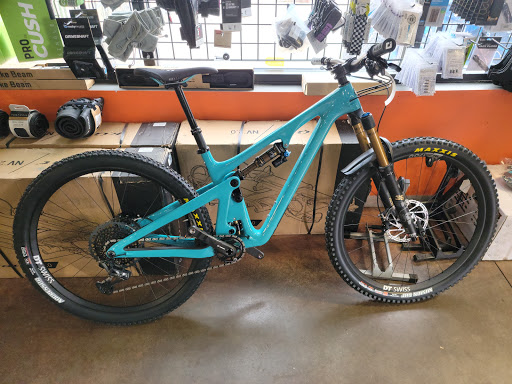 Sporting Goods Store «Golden Bike Shop», reviews and photos, 722 Washington Ave #2, Golden, CO 80401, USA