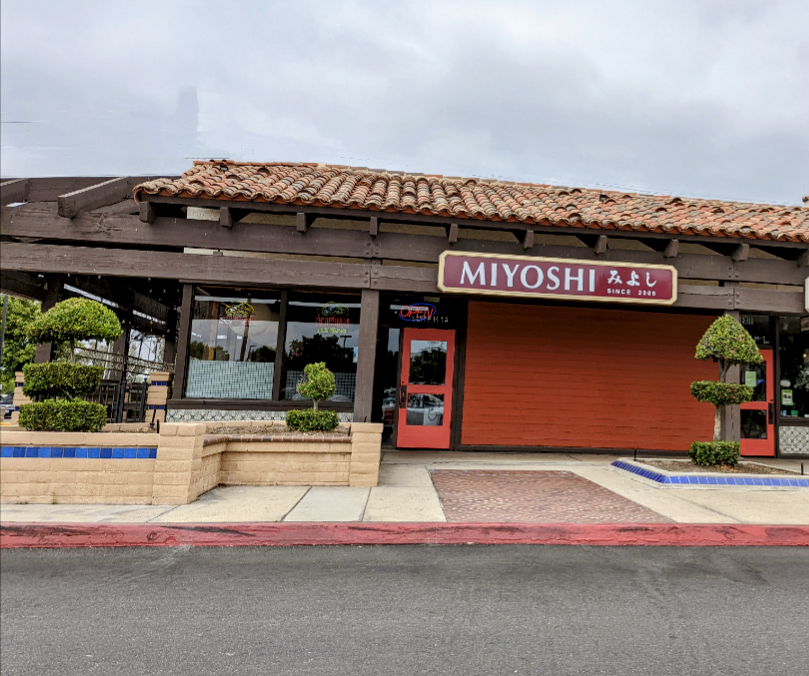 Miyoshi Japanese Restaurant 93311