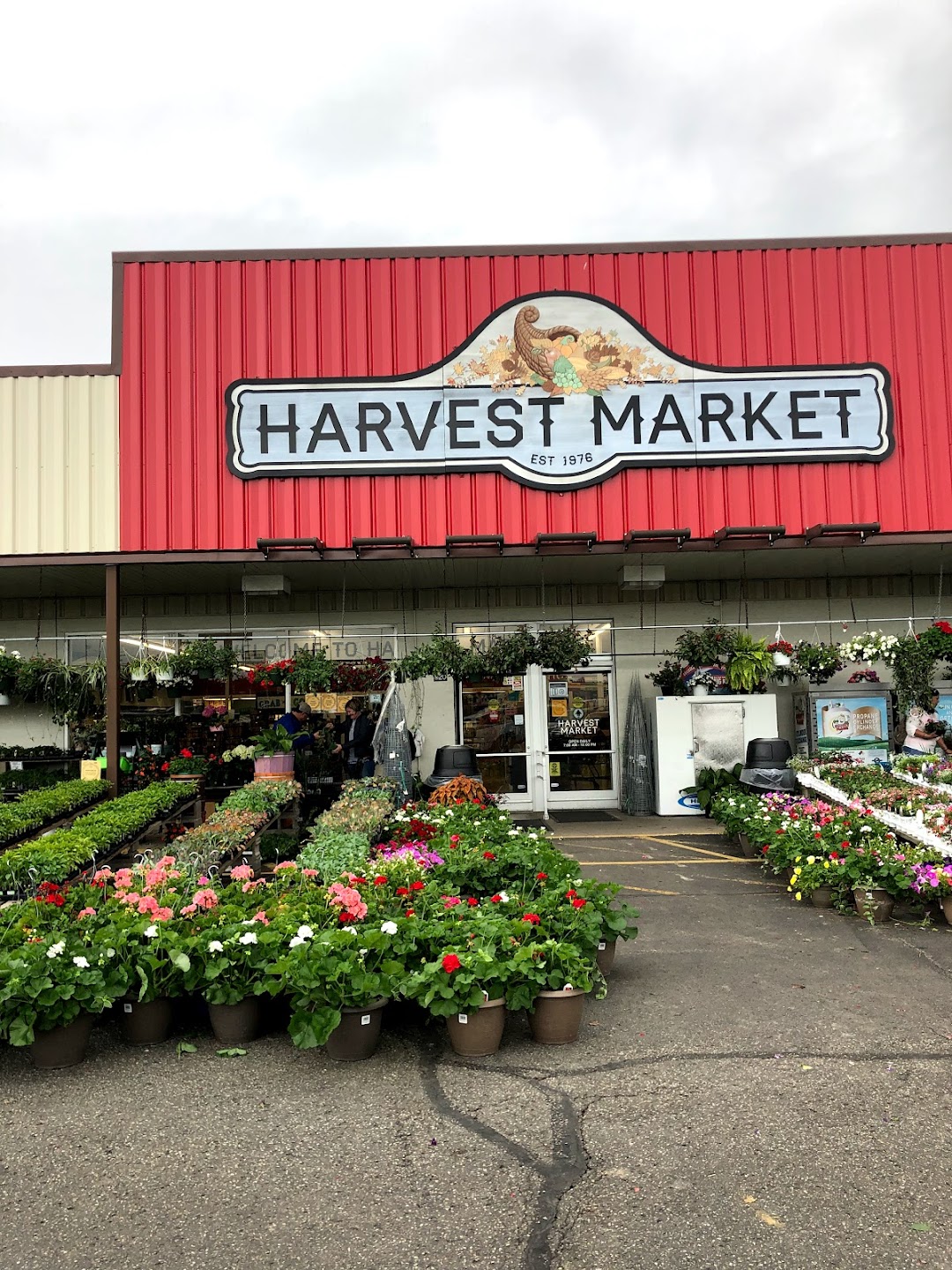 Harvest Supermarket - Greensburg, Indiana
