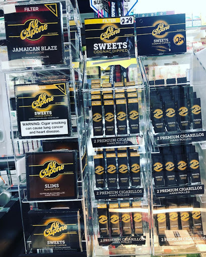 Tobacco Shop «Stardust Smoke Shop», reviews and photos, 8011 Archibald Ave, Rancho Cucamonga, CA 91730, USA