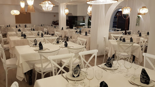 Restaurante El Ternasco en Sevilla la Nueva