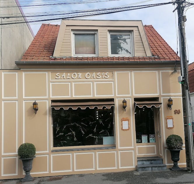 Oasis Coiffure à Houdain (Pas-de-Calais 62)