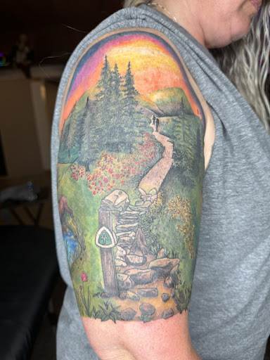 Find mexican tattoo ideas for females for your next unique tattoo in Broxton at Seratonin Tattoo Parlor