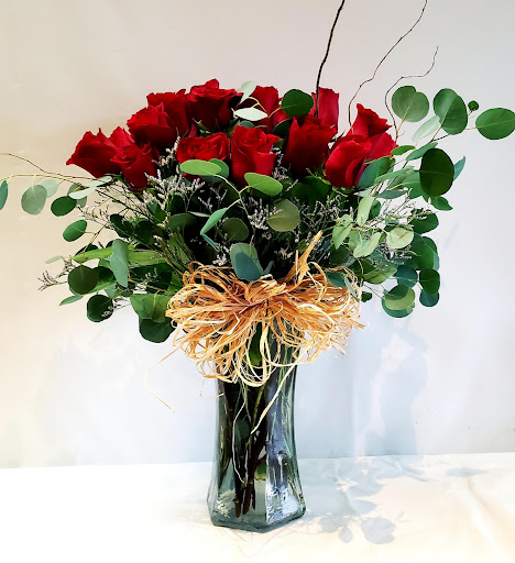 Florist «Louis Gardens Florist», reviews and photos, 1251 S Beach Blvd q, La Habra, CA 90631, USA