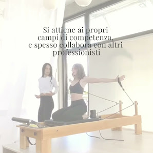 Officina del Benessere - Studio professionale pilates, yoga, yoga in volo, massoterapia Via Ponte Asse, 27, 37030 Vago VR, Italia