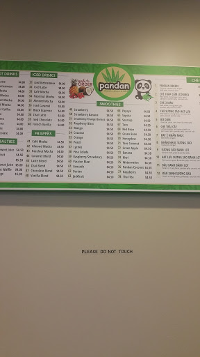 Dessert Restaurant «Panden Desserts & Drinks», reviews and photos, 6771 Wilson Blvd B, Falls Church, VA 22044, USA