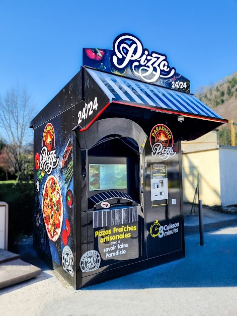 Paradisio Pizza à Saint-Pierre-en-Faucigny (Haute-Savoie 74)