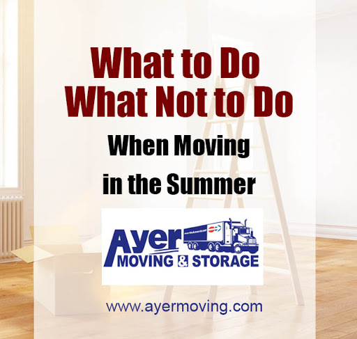 Moving and Storage Service «Ayer Moving & Storage», reviews and photos, 109 Central Ave, Ayer, MA 01432, USA