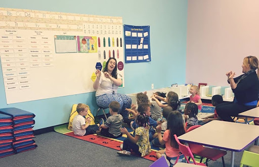 Preschool «Bumble Bee Daycare And Learning Center», reviews and photos, 288 Rocky Creek Rd, Greenville, SC 29607, USA