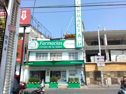 Farmacias Mederyfarma Mary, , Ciudad Nezahualcóyotl