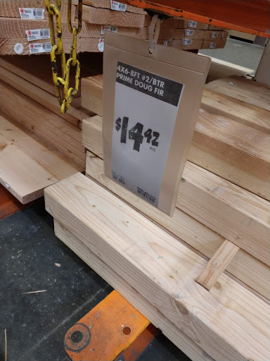 Home Improvement Store «The Home Depot», reviews and photos, 18333 120th Ave NE, Bothell, WA 98011, USA