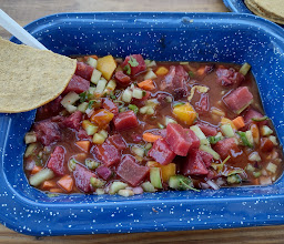 La Barra Azul Cevichería photo