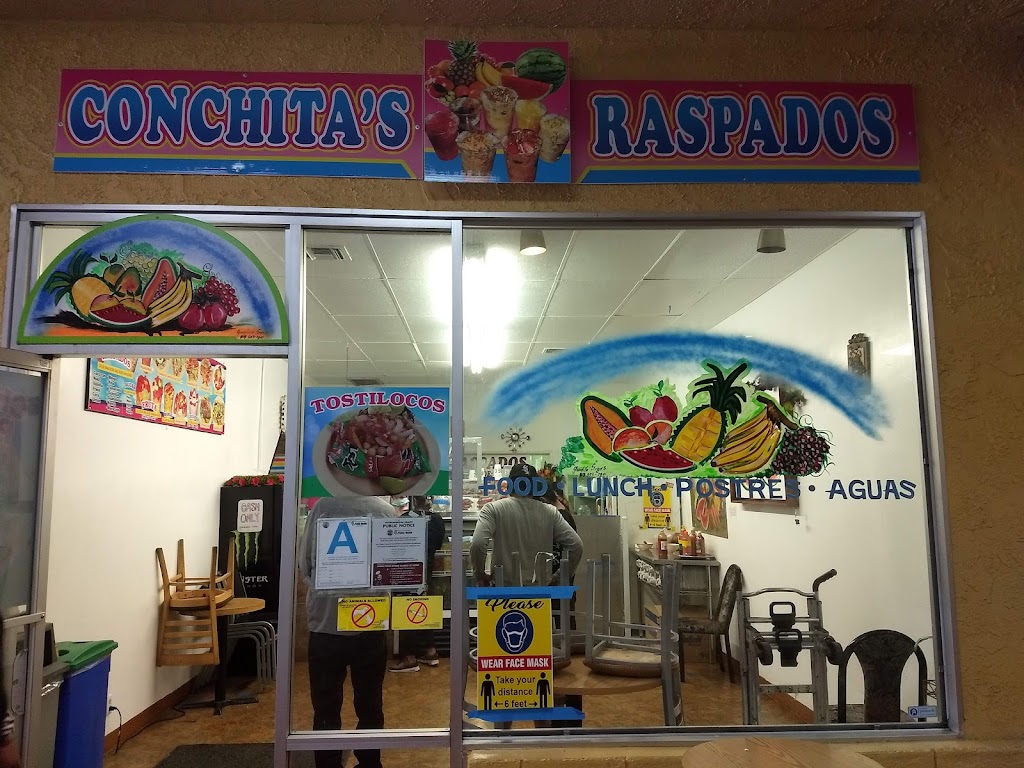 Conchita's Raspados 91340