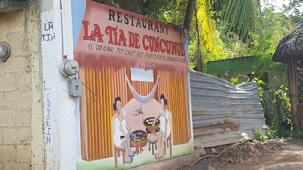 Restaurant La Tia de Cuncunul