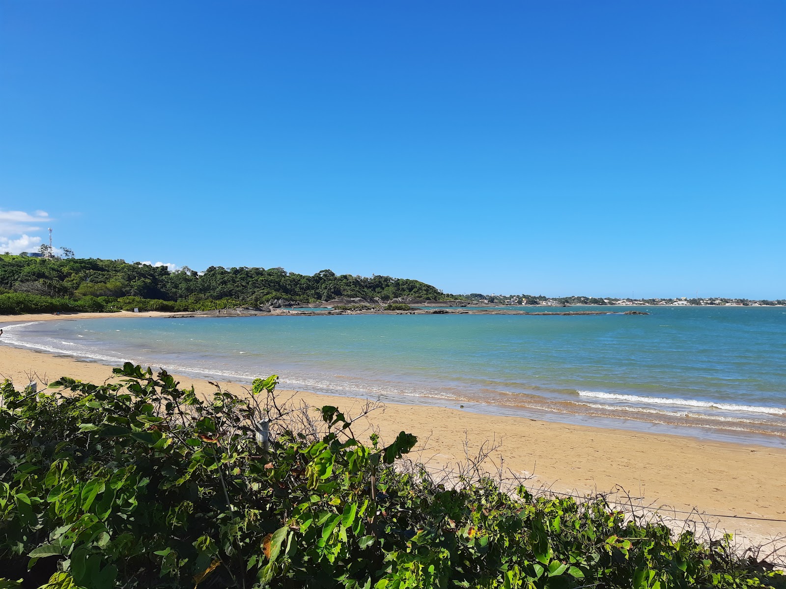 Praia do Ancoradouro的照片 具有非常干净级别的清洁度