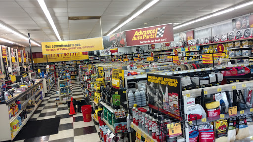 Auto Parts Store «Advance Auto Parts», reviews and photos, 1320 Hill Rd N, Pickerington, OH 43147, USA