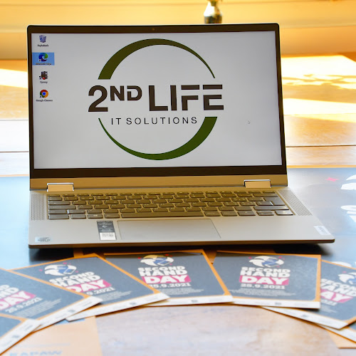 Rezensionen über 2nd Life IT Solutions, R.A. Müller in Uster - Computergeschäft