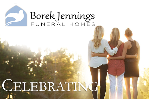 Funeral Home «Borek Jennings Funeral Home - A Healing Farewell Center», reviews and photos, E Michigan 36, Whitmore Lake, MI 48189, USA