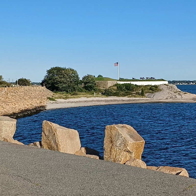 Fairhaven Hurricane Barrier