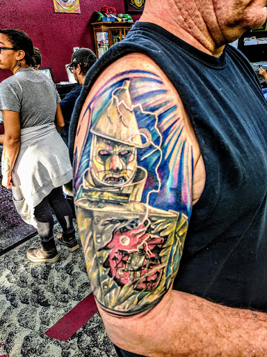 Explore tattoo ideas website, creative tattoo ideas in Lancaster, available at Chimera Body Art Tattoo And Piercing