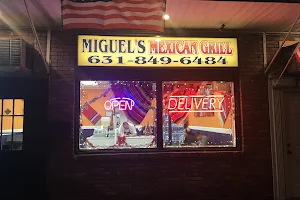 Miguel's Mexican Grill image