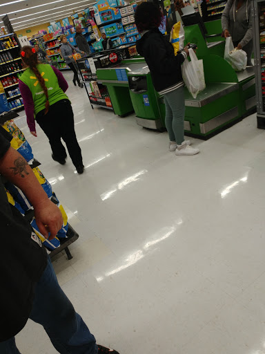 Supermarket «Walmart Neighborhood Market», reviews and photos, 2700 Marconi Ave, Sacramento, CA 95821, USA