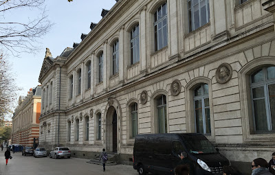Faculté de Médecine Purpan à Toulouse