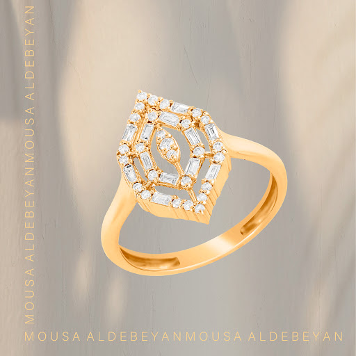 مجوهرات موسى الدبيان الرياض جاليرى فرع رقم 2 