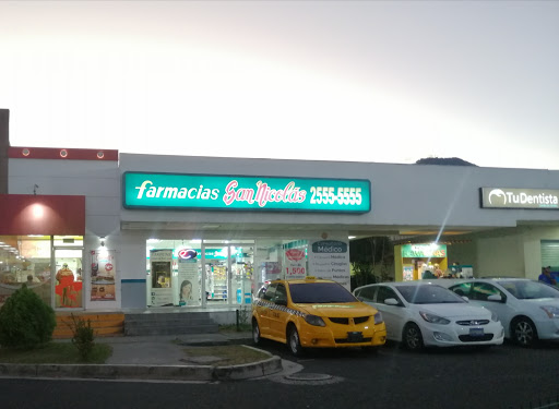 Farmacias San Nicolás