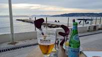 Bière du Restaurant Le Café de la Plage à Antibes - n°6