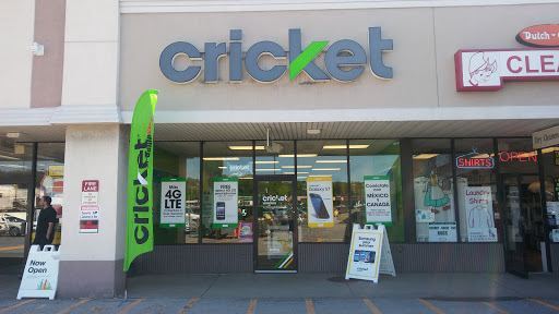 Cell Phone Store «Cricket Wireless Authorized Retailer», reviews and photos, 125 Dolson Ave, Middletown, NY 10940, USA