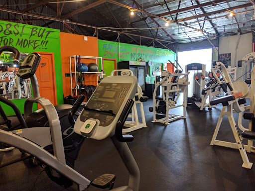 Gym «Be Fit Gym», reviews and photos, 2420 Rusk St, Houston, TX 77003, USA