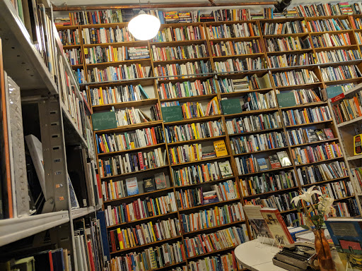 Book Store «Pilsen Community Books», reviews and photos, 1102 W 18th St, Chicago, IL 60608, USA