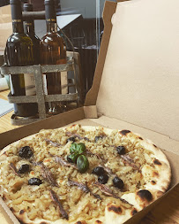 Plats et boissons du Pizzas à emporter Pizza Le Repaire à Pernes-les-Fontaines - n°3