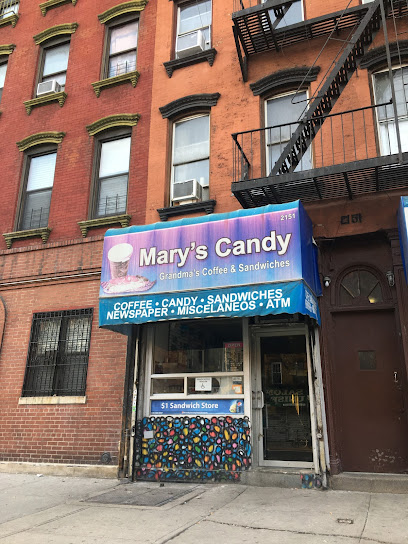 Mary's Candy Store
