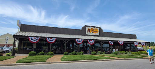 American Restaurant «Cracker Barrel Old Country Store», reviews and photos, 2858 N Glenstone Ave, Springfield, MO 65803, USA
