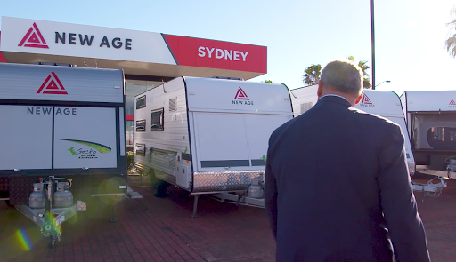 New Age Caravans Sydney