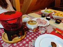 Plats et boissons du Restaurant Le Poulailler - Auberge à la ferme à Roppenheim - n°16