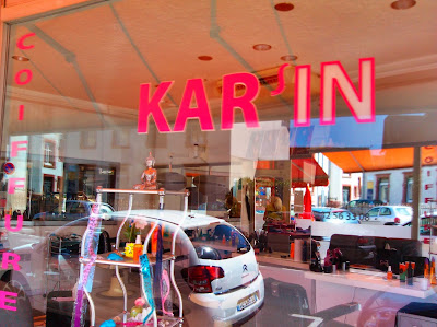 KAR'IN COIFFURE à Yutz
