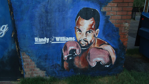 Boxing Gym «Central Boxing Gym», reviews and photos, 1755 W Van Buren St, Phoenix, AZ 85007, USA