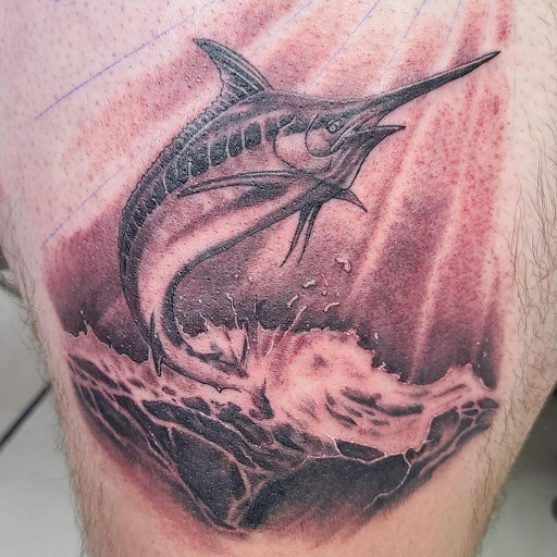 Tattoo Shop «Myrtle Beach Ink Tattoos», reviews and photos, 704 Seaboard St Unit A, Myrtle Beach, SC 29577, USA