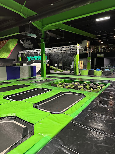 Reviews of Flip Out Manchester Trampoline & Adventure Park in Manchester - Sports Complex