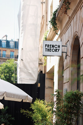 French Theory Hotel & Coffee Shop à Paris
